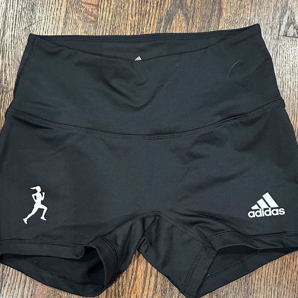 Adidas Women's Black spandex